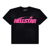 Hellstar Classic Logo Tee - 210000091230 Hidden Hype Clothing