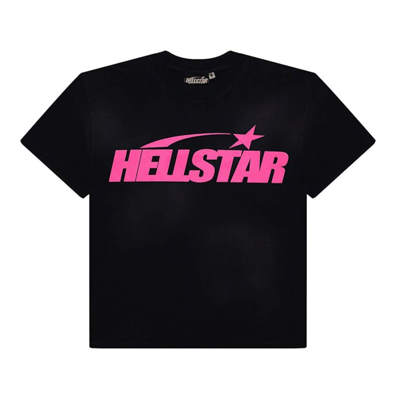 Hellstar Classic Logo Tee - 210000091230 Hidden Hype Clothing