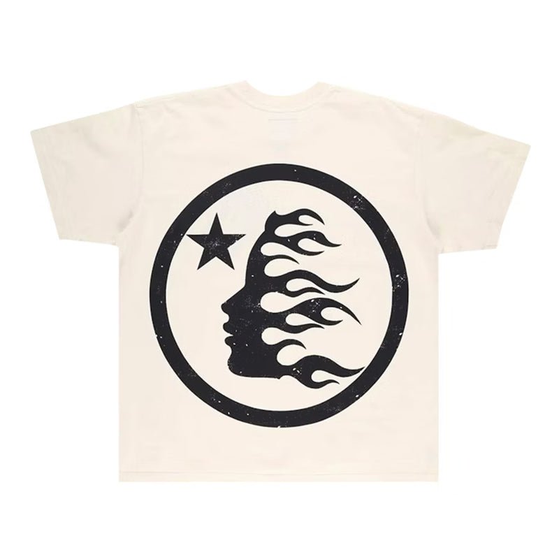 Hellstar Classic Logo Tee - 210000092415 Hidden Hype Clothing