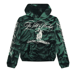 Hellstar Green Marble Paradise Hoodie - 210000092425 Hidden Hype Clothing