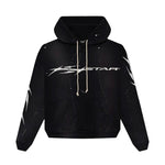 Hellstar H Star Shooting Hoodie - 210000094946 Hidden Hype Clothing
