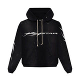 Hellstar H Star Shooting Hoodie - 210000094946 Hidden Hype Clothing