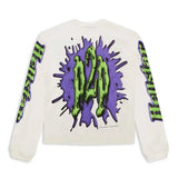 Hellstar Horror Book L/S Tee - 210000091508 Hidden Hype Clothing