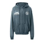 Hellstar HS Logo Zip Up Hoodie - 210000094980 Hidden Hype Clothing