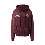 Hellstar HS Logo Zip Up Hoodie - 210000094987 Hidden Hype Clothing