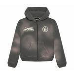Hellstar HS Uniform Zip Up - 210000095160 Hidden Hype Clothing