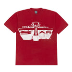 Hellstar Jesus Emblem Tee - 210000094391 Hidden Hype Clothing