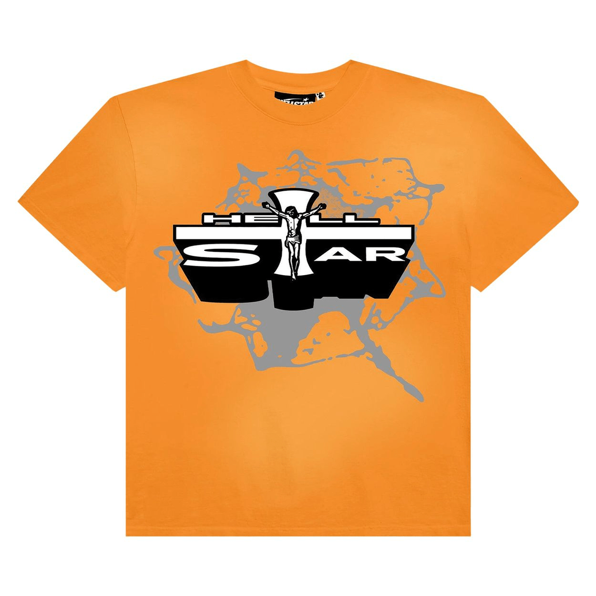 Hellstar Jesus Tee - 210000096804 Hidden Hype Clothing