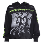Hellstar Marathon P2P Sports Hoodie - 210000095952 Hidden Hype Clothing