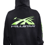 Hellstar Marathon P2P Sports Hoodie - 210000095952 Hidden Hype Clothing