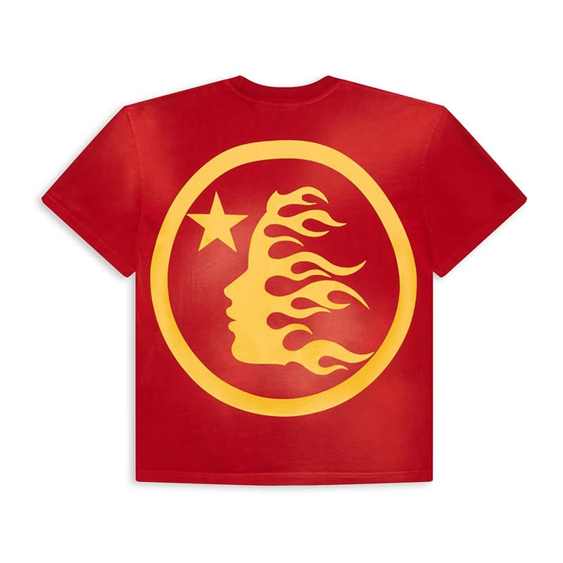 Hellstar No Guts No Glory Tee - 210000089618 Hidden Hype Clothing