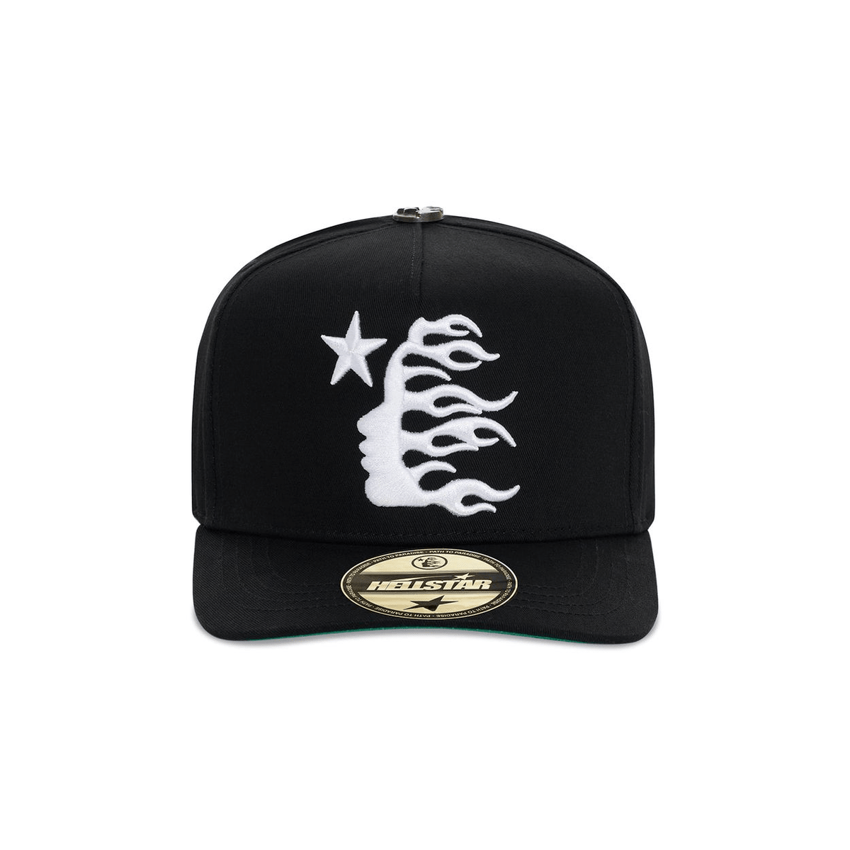 Hellstar OG Logo Snapback - 210000098264 Hidden Hype Clothing