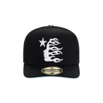 Hellstar OG Logo Snapback - 210000098264 Hidden Hype Clothing