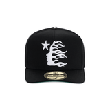 Hellstar OG Logo Snapback - 210000098264 Hidden Hype Clothing