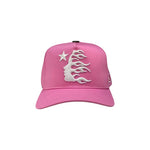 Hellstar OG Logo Snapback Hat - 210000092434 Hidden Hype Clothing