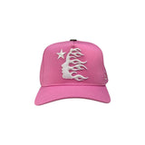 Hellstar OG Logo Snapback Hat - 210000092434 Hidden Hype Clothing