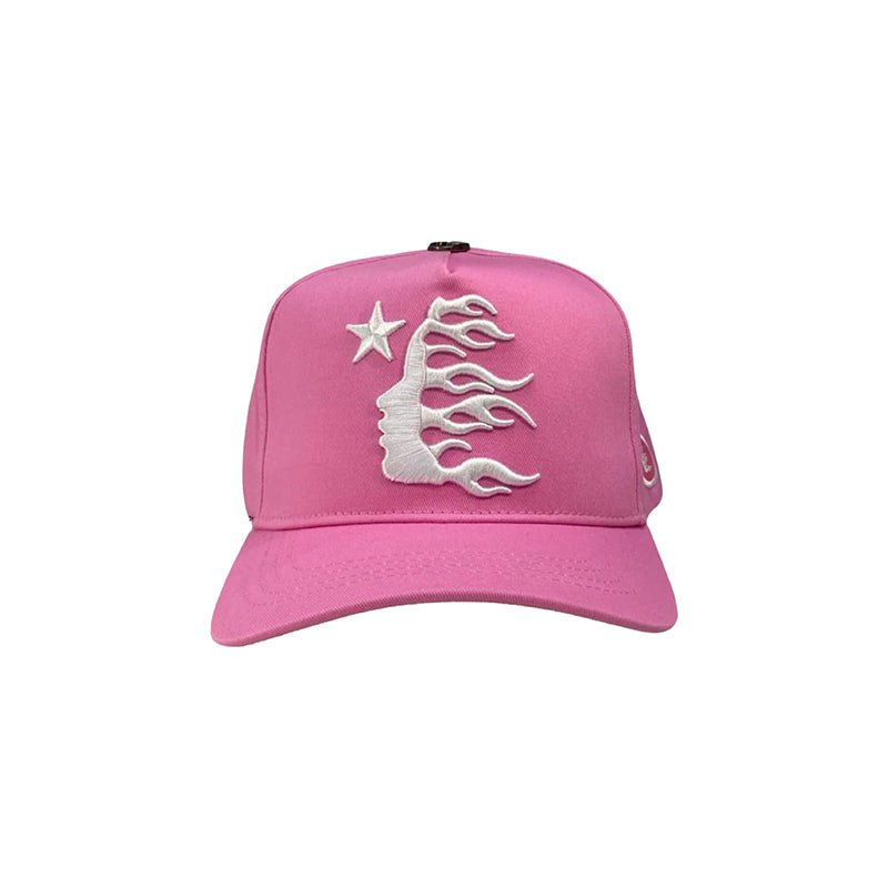 Hellstar OG Logo Snapback Hat - 210000092434 Hidden Hype Clothing