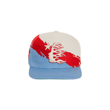 Hellstar Paintbrush Snapback - 210000096811 Hidden Hype Clothing