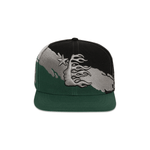 Hellstar Paintbrush Snapback - 210000096803 Hidden Hype Clothing