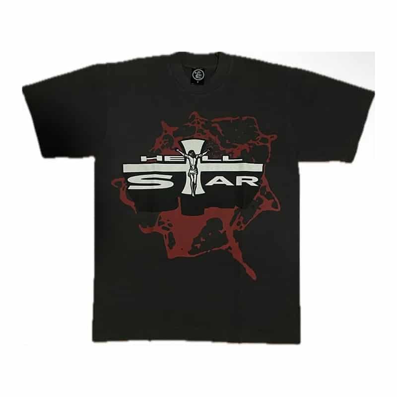 Hellstar Path To Paradise Tee - 210000090060 Hidden Hype Clothing