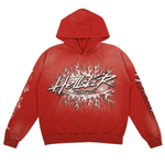 Hellstar Records Hoodie - 210000100492 Hidden Hype Clothing
