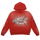 Hellstar Records Hoodie - 210000100492 Hidden Hype Clothing