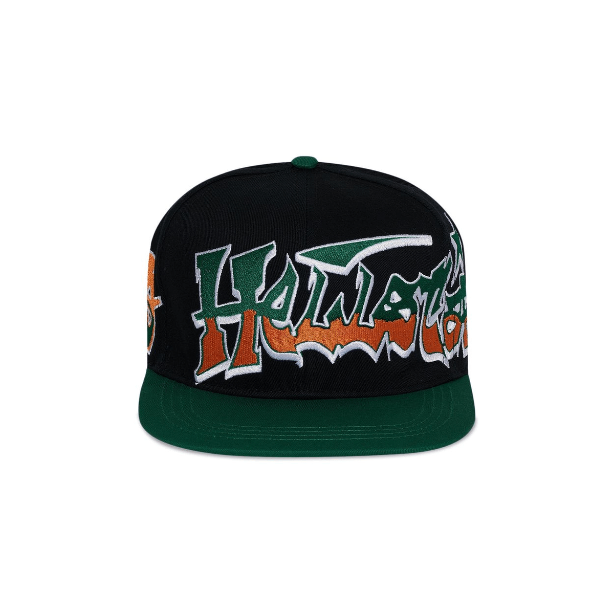 Hellstar Records Snapback Hat - 210000097410 Hidden Hype Clothing