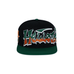 Hellstar Records Snapback Hat - 210000097410 Hidden Hype Clothing