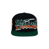 Hellstar Records Snapback Hat - 210000097410 Hidden Hype Clothing