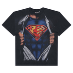 Hellstar Superman Tee - 210000092451 Hidden Hype Clothing