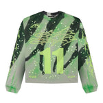 Hellstar Tye Dye Moto L/S Tee - 210000092706 Hidden Hype Clothing