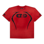 Hellstar Warm Up Tee - 210000089021 Hidden Hype Clothing