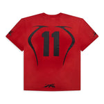 Hellstar Warm Up Tee - 210000089021 Hidden Hype Clothing