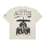 Hellstar x Post Malone Austin Tee - 210000094390 Hidden Hype Clothing