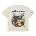 Hellstar x Post Malone Austin Tee - 210000094390 Hidden Hype Clothing