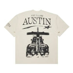 Hellstar x Post Malone Austin Tee - 210000094390 Hidden Hype Clothing
