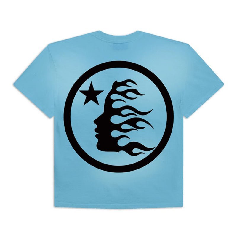 HellstarSports Core Gel Logo Tee - 210000092448 Hidden Hype Clothing