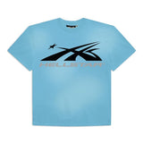 HellstarSports Core Gel Logo Tee - 210000092448 Hidden Hype Clothing