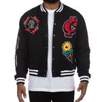 Ice Cream Anniversary Jacket - 210000075140 Hidden Hype Clothing