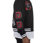 Ice Cream Anniversary Jacket - 210000075140 Hidden Hype Clothing