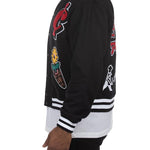 Ice Cream Anniversary Jacket - 210000075140 Hidden Hype Clothing