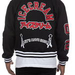 Ice Cream Anniversary Jacket - 210000075140 Hidden Hype Clothing