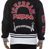 Ice Cream Anniversary Jacket - 210000075140 Hidden Hype Clothing