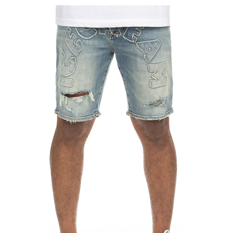 Ice Cream Arch Shorts - 210000068191 Hidden Hype Clothing