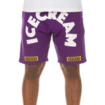 Ice Cream Arch Shorts - 210000050548 Hidden Hype Clothing