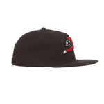 Ice Cream Bark Snapback Hat - 210000062919 Hidden Hype Clothing
