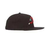 Ice Cream Bark Snapback Hat - 210000062919 Hidden Hype Clothing