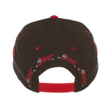 Ice Cream Basket Snapback Hat - 210000050632 Hidden Hype Clothing