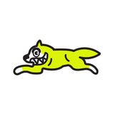 Ice Cream BIg Ups Oversize Sticker - 210000059831 Hidden Hype Clothing