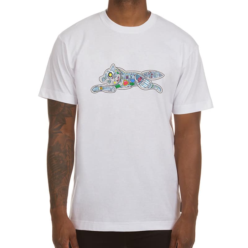 Ice Cream Bionic SS Tee - 210000069853 Hidden Hype Clothing